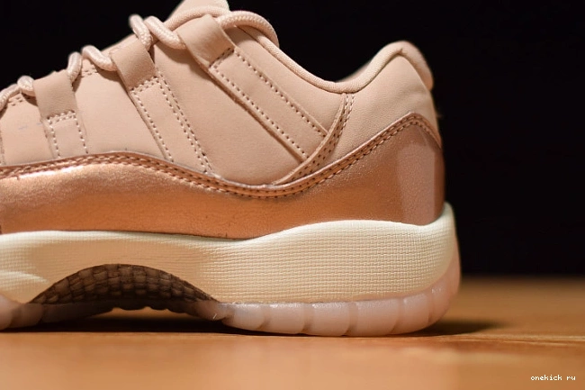 Chep Onekick 11 Air Jordan Gold GS AH7860-105 Rose Low 0822